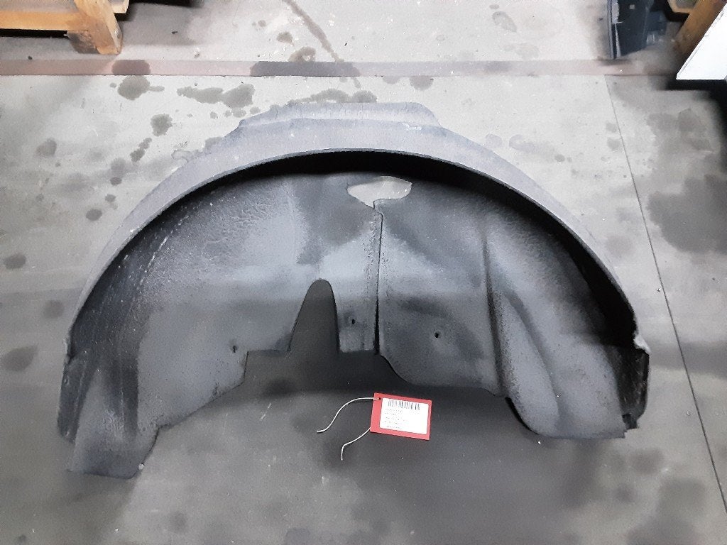 PARE BOUE ARRIERE GAUCHE Volkswagen Golf V (1K1), Arrière, Volkswagen, Volkswagen AG, Garde-boue