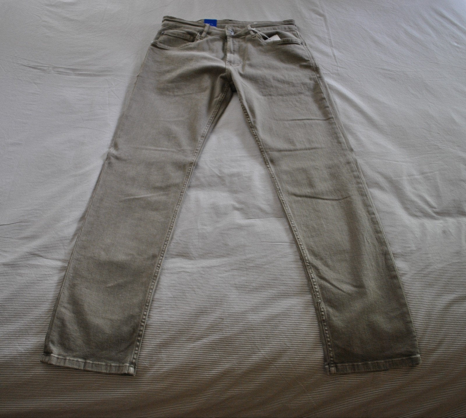 Beige Jeans, Beige, Nieuw, Overige maten, Ophalen of Verzenden