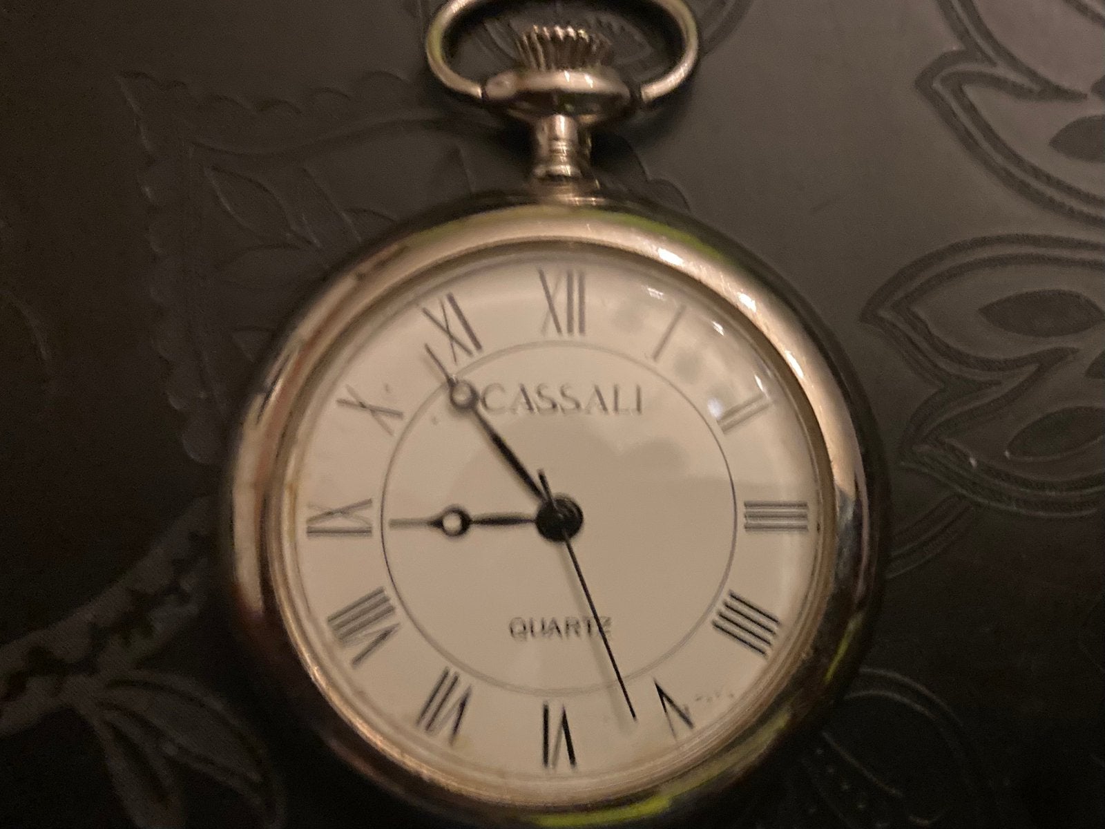 Zakhorloge, Handtassen en Accessoires, Horloges | Antiek, Ophalen, Zakhorloge