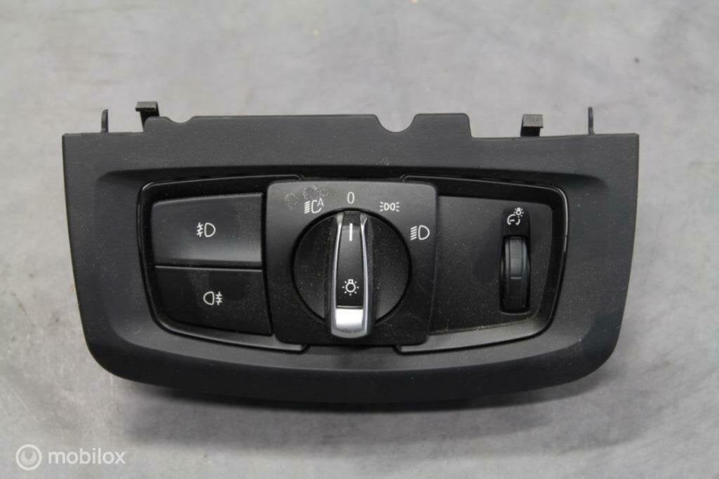 Lichtschakelaar bmw x6 f16 (2014-heden)