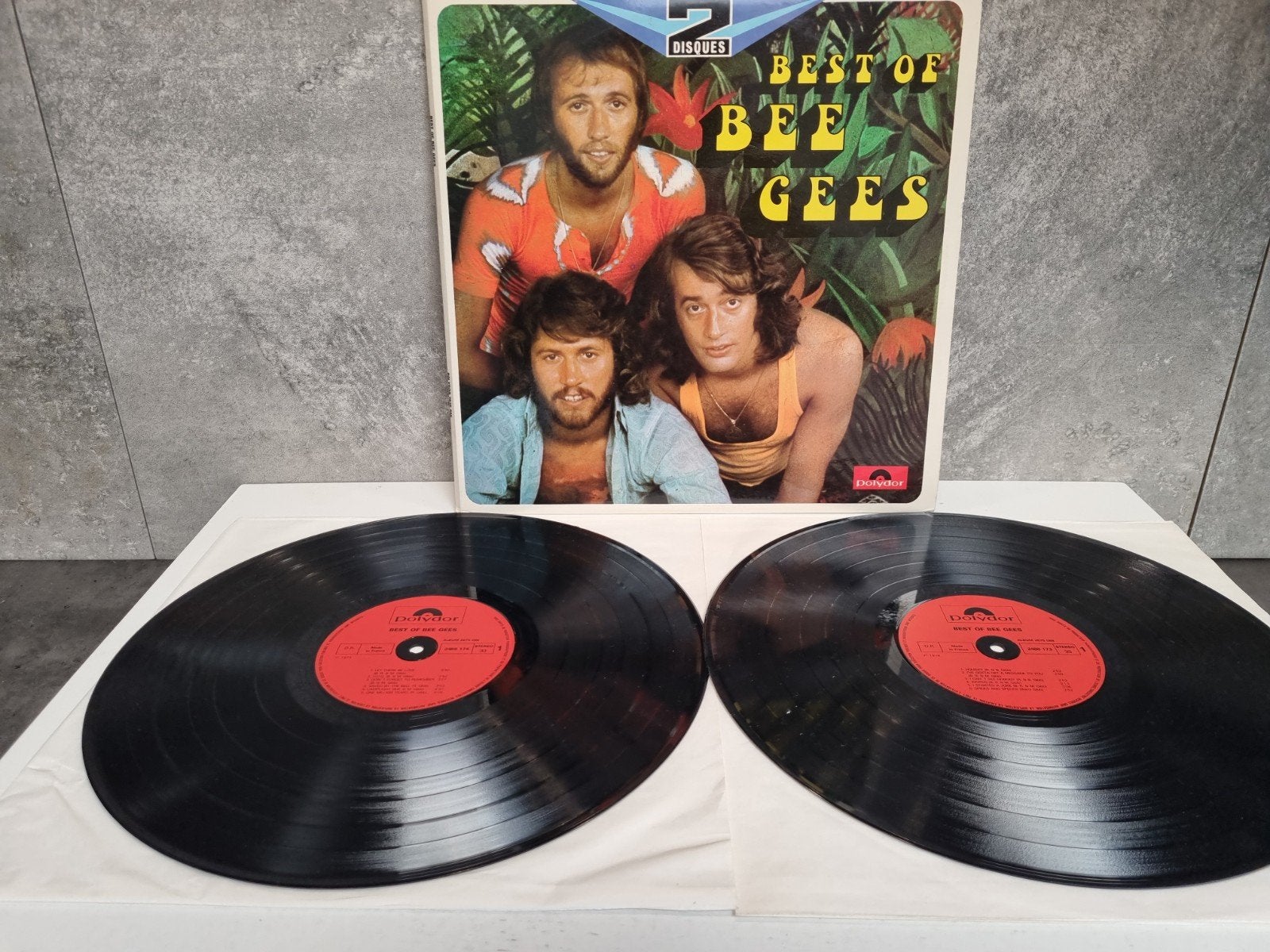 Het beste van Bee Gees, Cd's en Dvd's, Ophalen of Verzenden