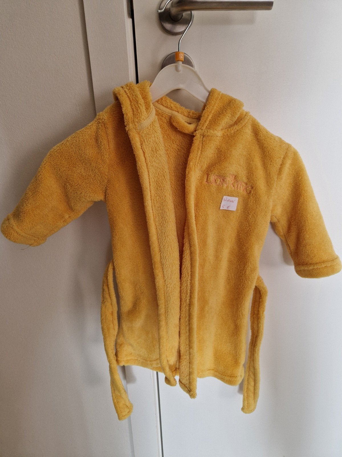 Baby badjas van Disney Lion King, Ophalen of Verzenden