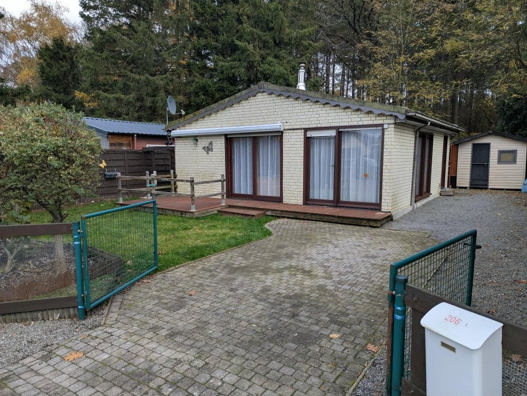 Chalet te breebos, Immo, 93 m², Chalet, Provincie Antwerpen, 3 slaapkamers