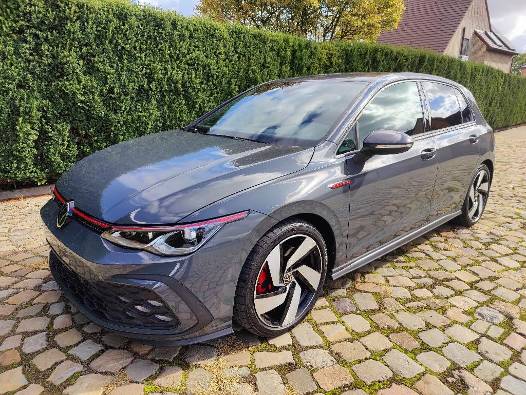 Volkswagen Golf GTI 2.0 TSI OPF DSG GTI IQ Light, Auto's, Stof, 4 cilinders, 1984 cc, USB