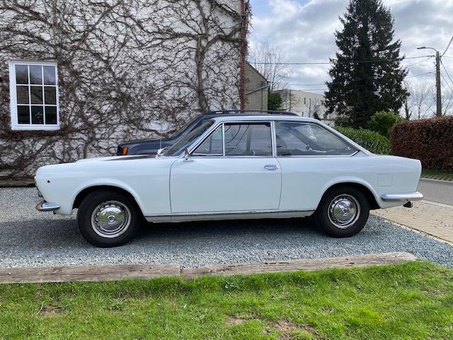 fiat 124 sport coupé AC, Auto's, 100 kW, 1600 cc, AC, Particulier