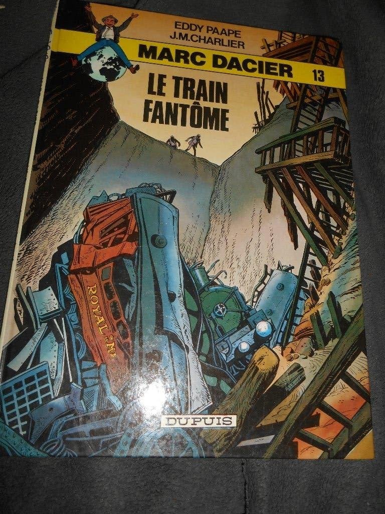 Marc Dacier 13 (C), Livres, Enlèvement ou Envoi