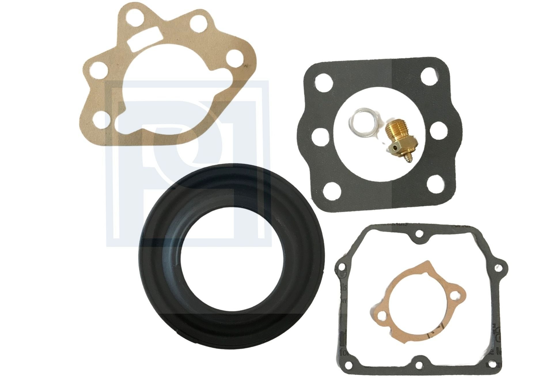 Volvo Carburateur revisieset DVG Pierburg 175CDUS B21 B23A, Ophalen of Verzenden, Nieuw, Volvo