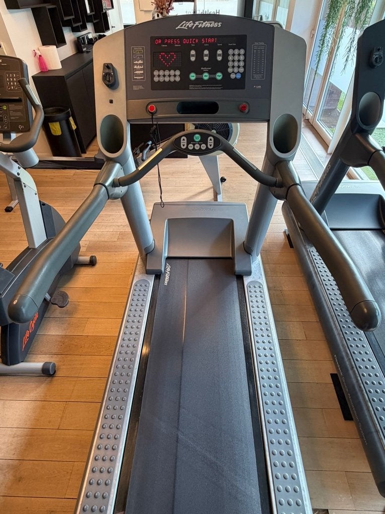 Tapis de course Life Fitness, Autres marques, Course à pied, Enlèvement, Utilisé