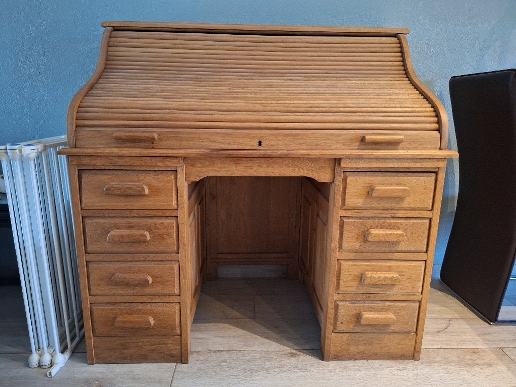 Bureau, Gebruikt, Hout, 67 cm, 121 cm