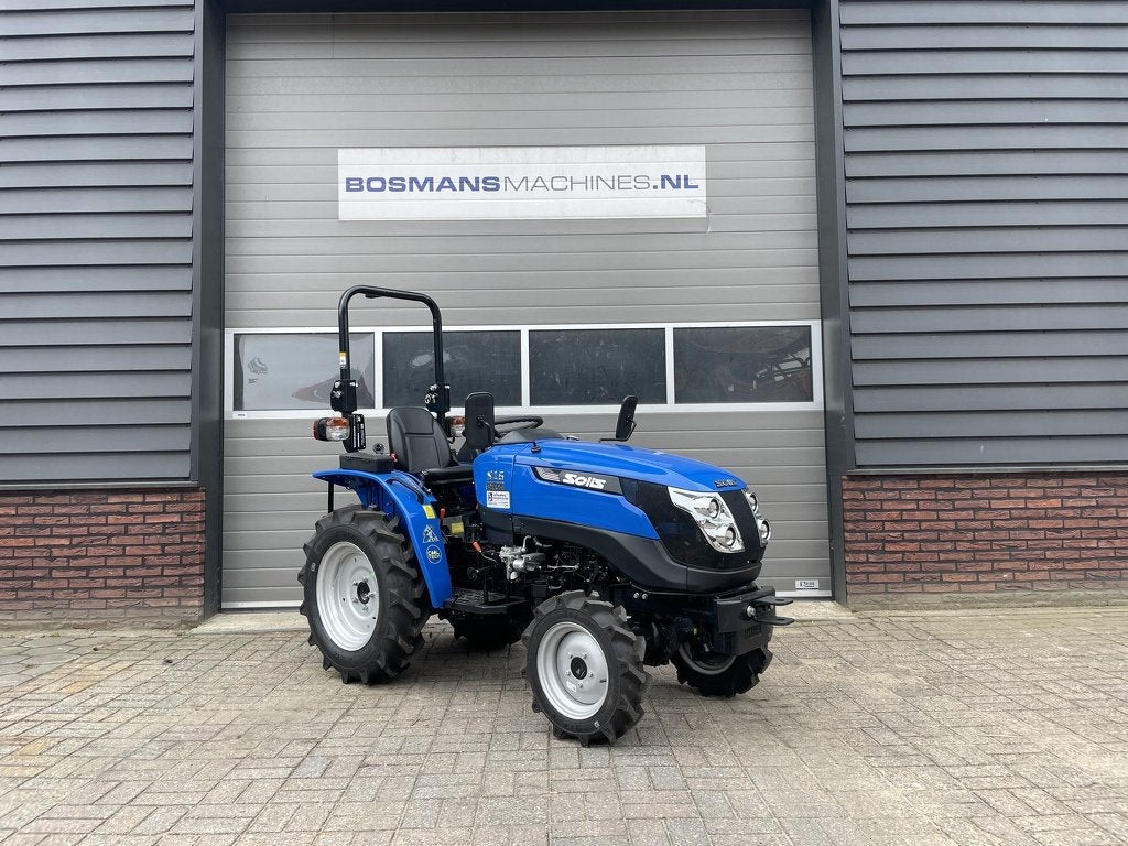 Solis 16 minitractor NIEUW - 5 jaar GARANTIE, Neuf, Autres marques, Jusqu'à 2500