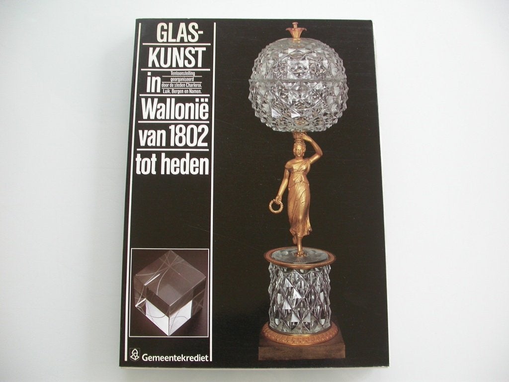 Glaskunst in Wallonië van 1802 tot heden, Enlèvement ou Envoi, Utilisé, Autres sujets/thèmes