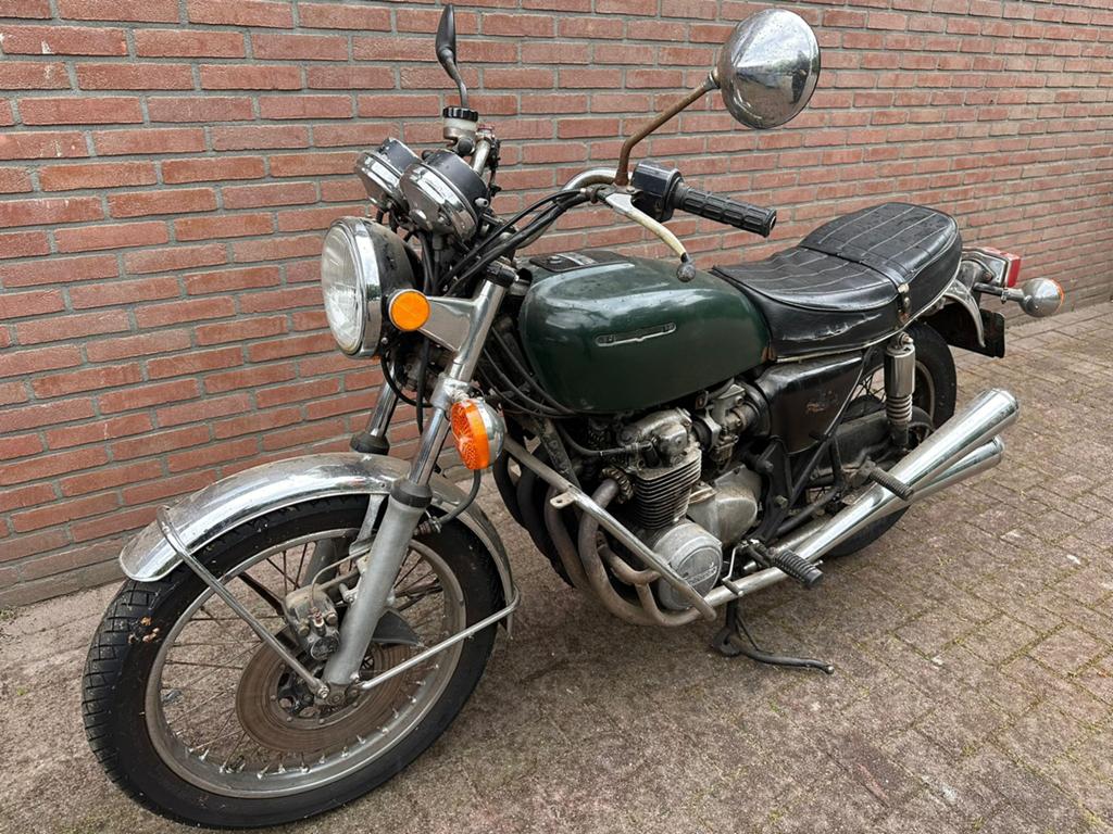 Honda CB 550 K3 / Project / barnfind CB550, Ophalen of Verzenden