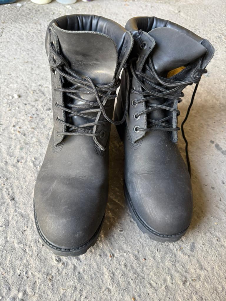 Bottes Timberland 6 pouces haut de gamme, Enlèvement ou Envoi, Seconde main, Hommes, Bottes