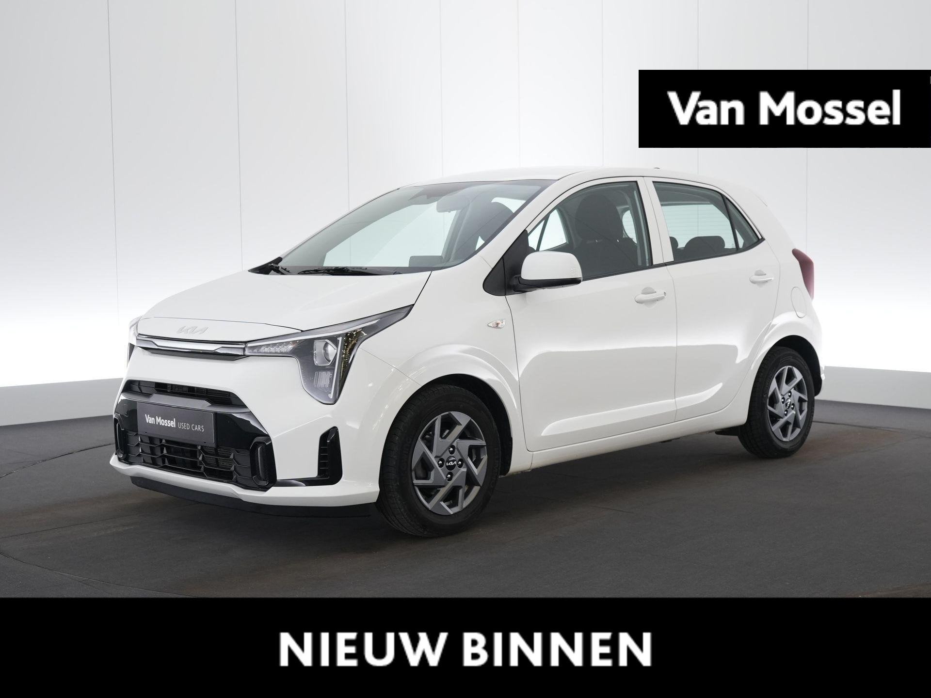 Kia Picanto 1.0 MPI 63 Pulse AMT (automatique), Autos, https://public.car-pass.be/vhr/f2713e4d-7d34-4f43-8743-ee1596557d75, Achat