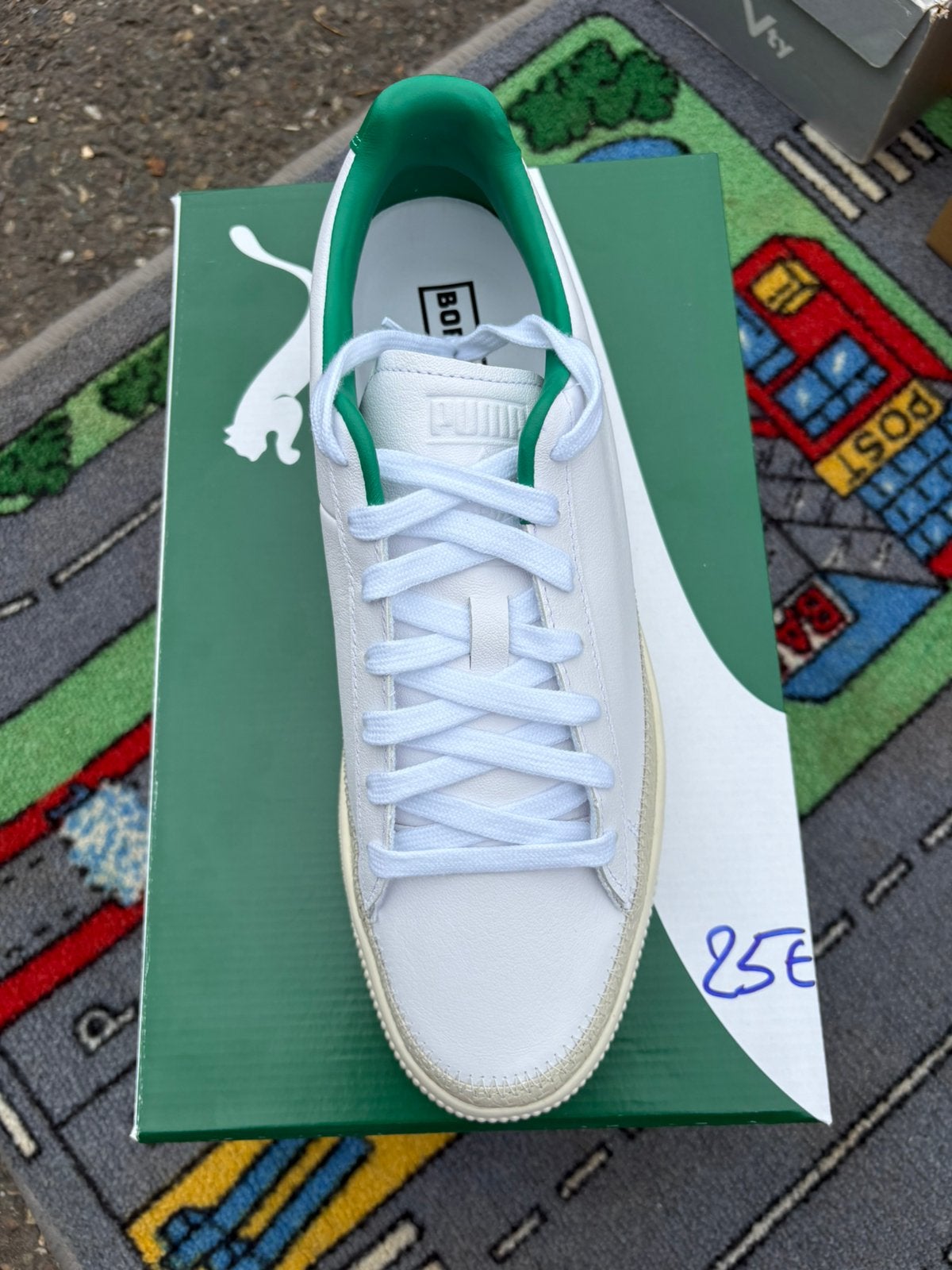 Puma sneaker, Vêtements | Hommes, Chaussures, Neuf, Enlèvement ou Envoi, Blanc, Baskets