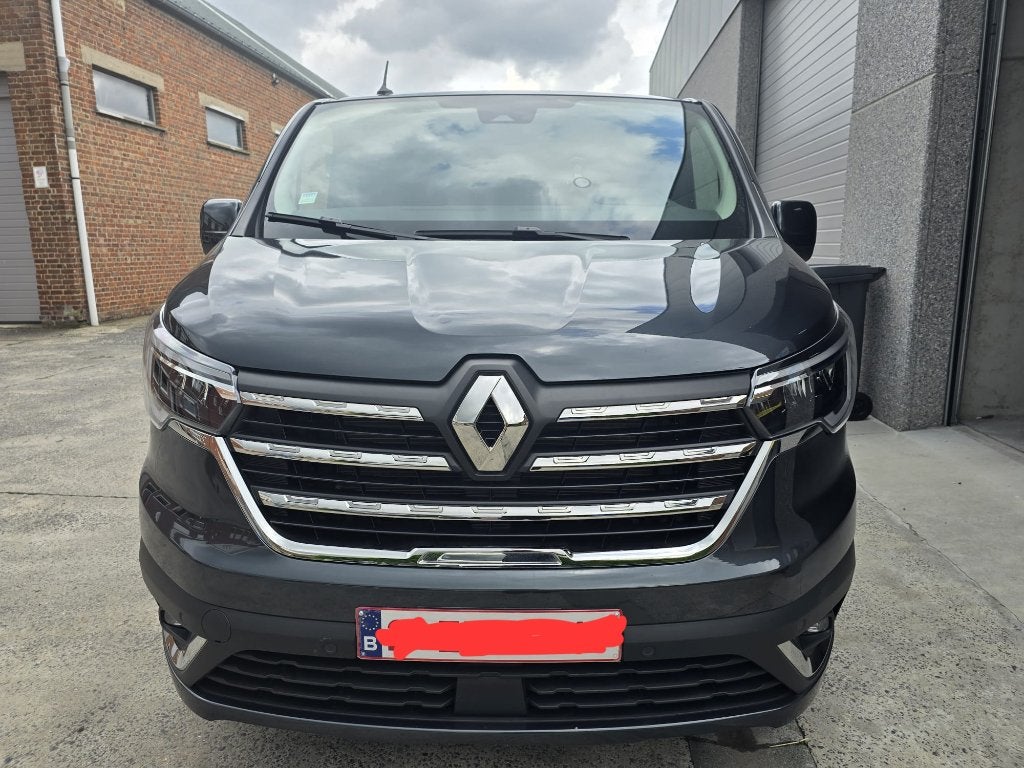 Renault traffic grand comfort BTW -WAGEN, Autos, Renault, Achat, Euro 6, Boîte manuelle, Autre carrosserie