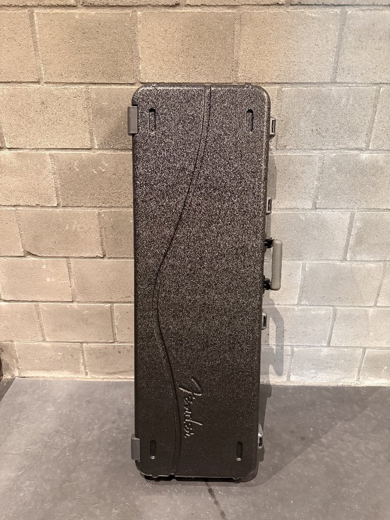 Fender Deluxe Molded Bass Case, Enlèvement, Comme neuf