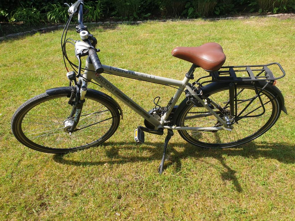 Venturelli zilton  jongens/herenfiets, Enlèvement, Vitesses