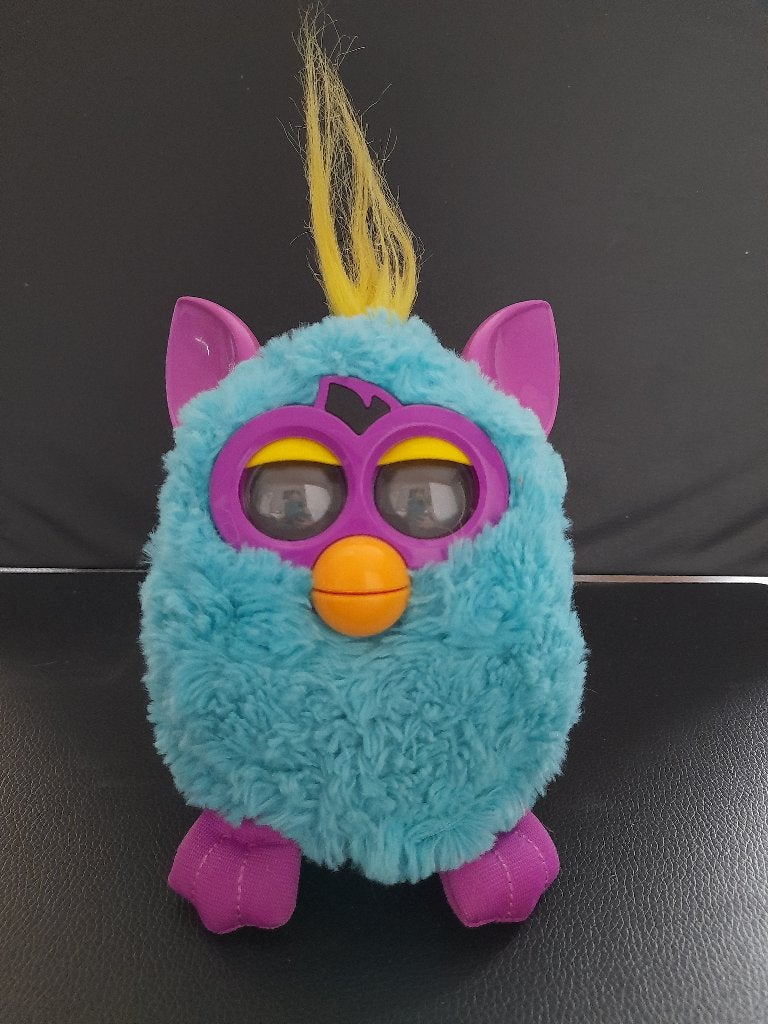 Hasbro Furby Lagoona, Enlèvement ou Envoi, Comme neuf
