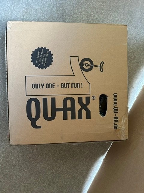 eenwieler QU-AX 20" NIEUW, Fietsen en Brommers, Ophalen, Nieuw