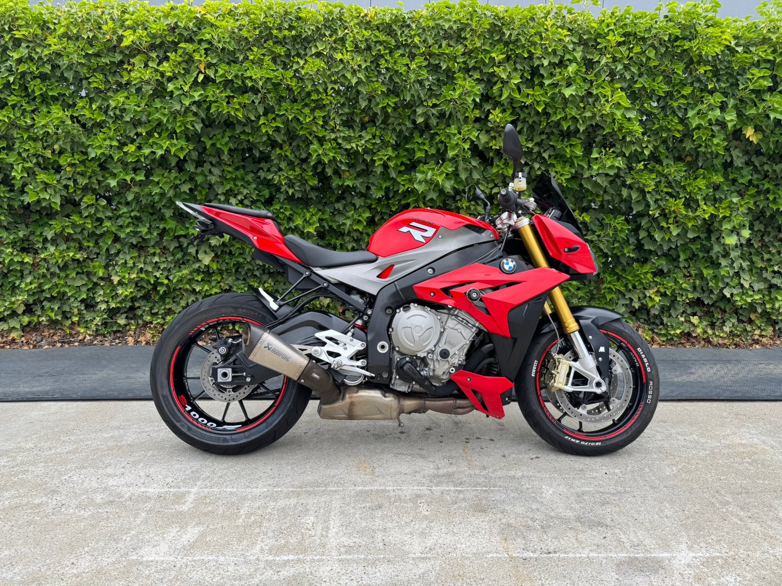BMW S1000R, Motoren, Motoren | BMW, 4 cilinders, Handvatverwarming, Bedrijf, 1000 cc