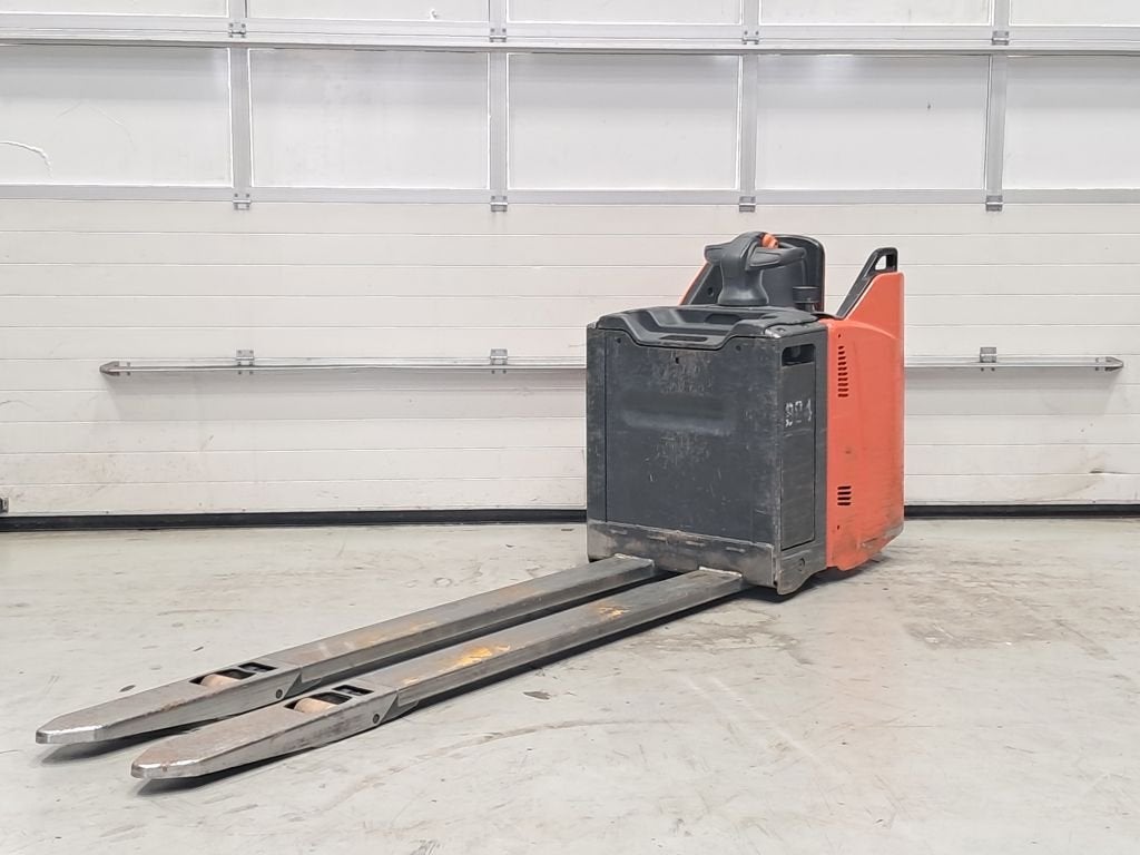 Linde T20 SP-02, Articles professionnels, Machines & Construction | Chariots élévateurs & Transport interne, Transpalette, Électrique