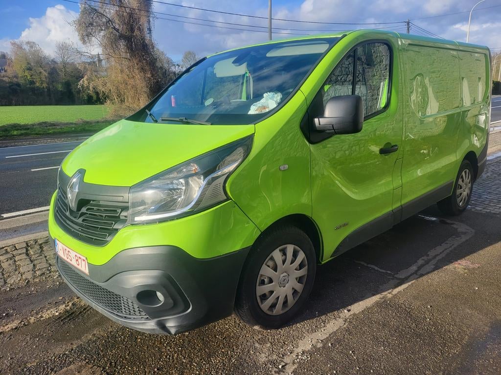Renault trafic, Autos, Camionnettes & Utilitaires, Particulier, Achat, Renault