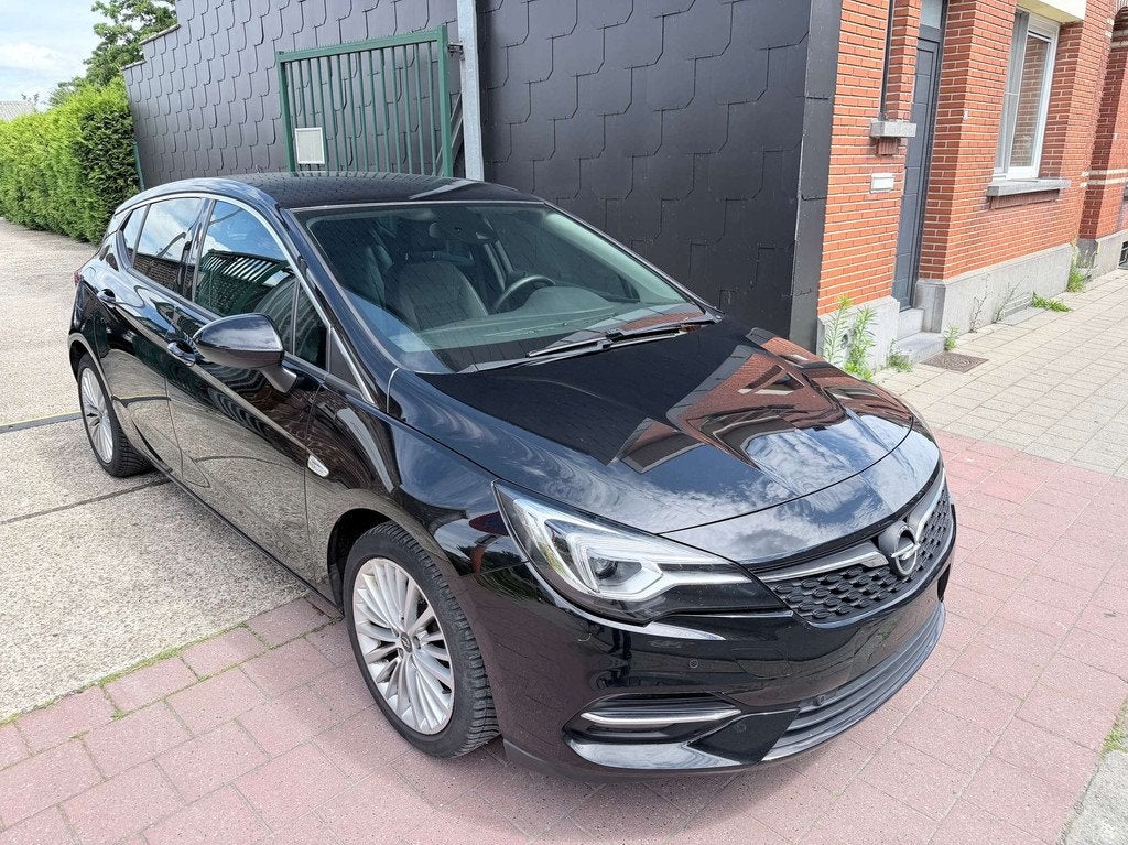 Opel Astra 1.5 Turbo EDITION ELEGANCE | AIRCO | NAVI | PARKE, USB, 105 pk, Gebruikt, Overige kleuren