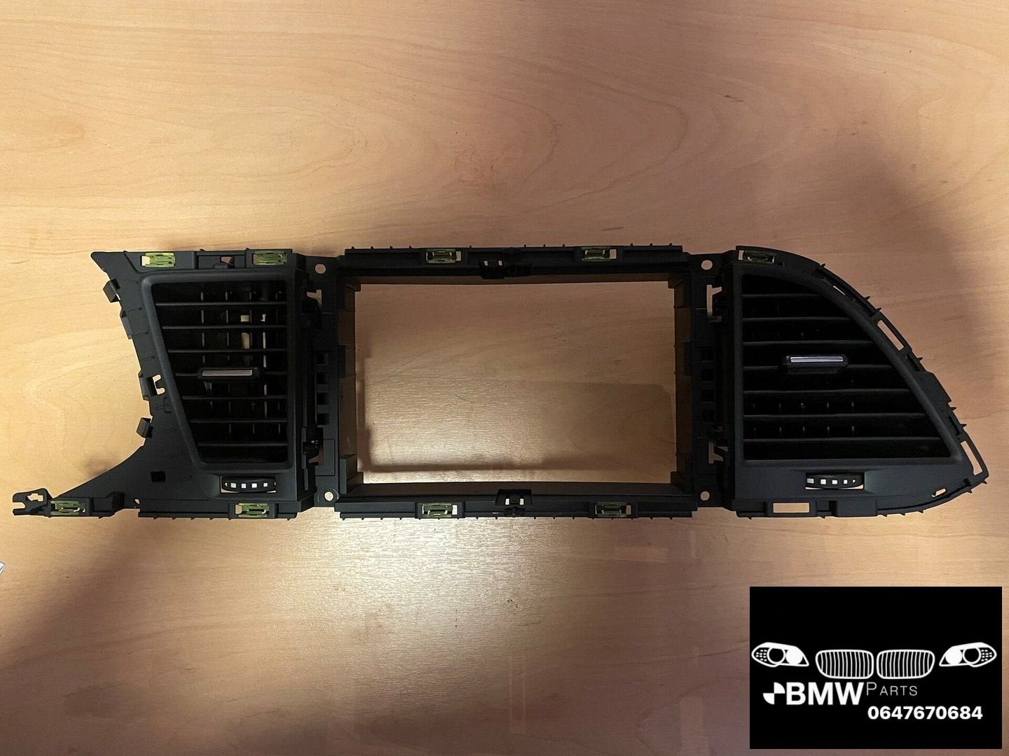 Div ventilatie rooster luchtrooster Seat Leon 5F1 ST 5F8, Gebruikt, -, -, Ophalen of Verzenden
