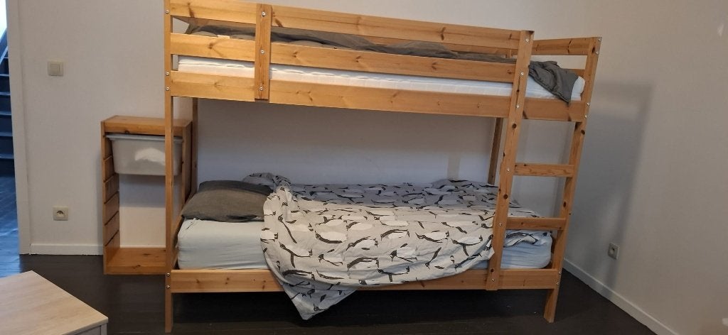 stapelbed, Enfants & Bébés, Chambre d'enfant | Lits superposés & Lits mezzanines, Lits superposés, Enlèvement