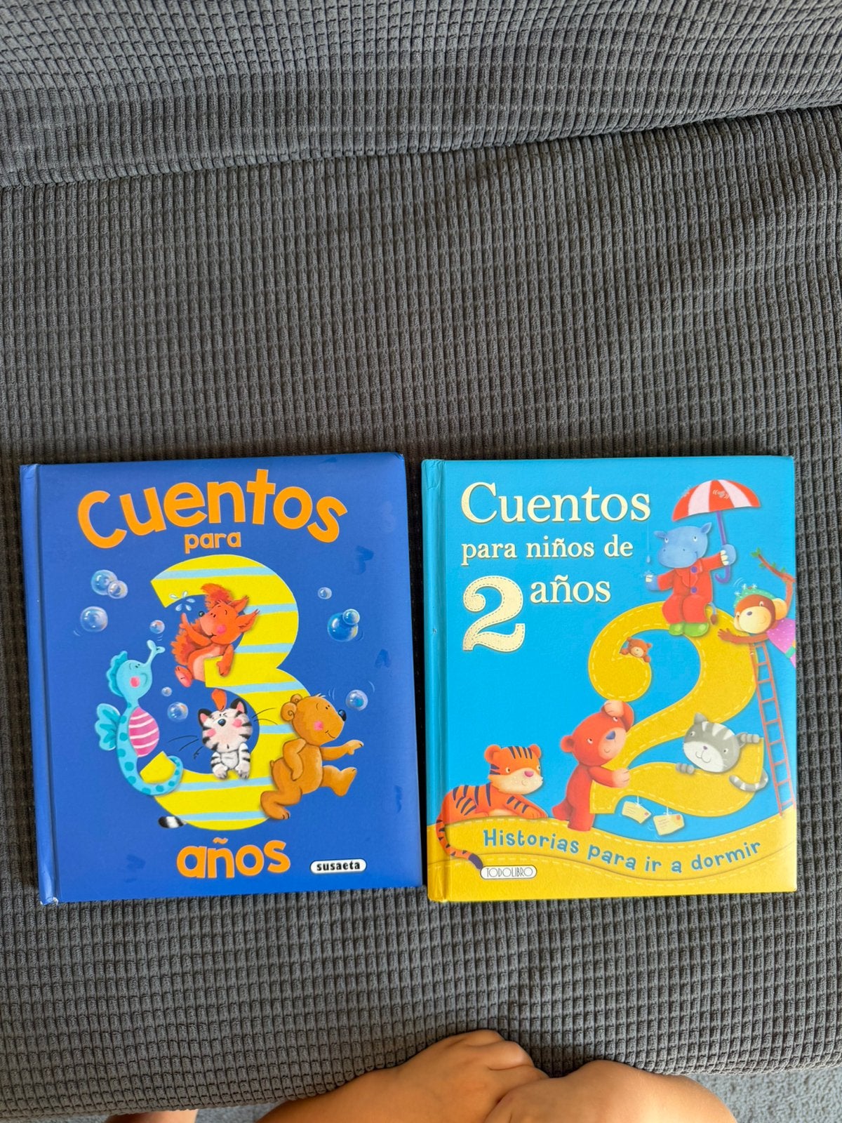 Livres en espagnol, Livres, Enlèvement, Utilisé