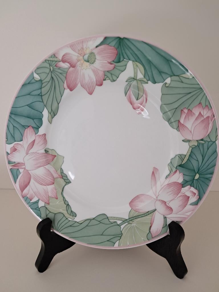 Service de table Villeroy et Boch modèle Jade, Enlèvement