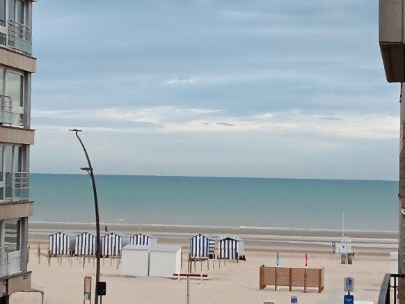 Appartement de vacances avec vue sur la mer La Panne PROMO, Vacances, Propriétaire