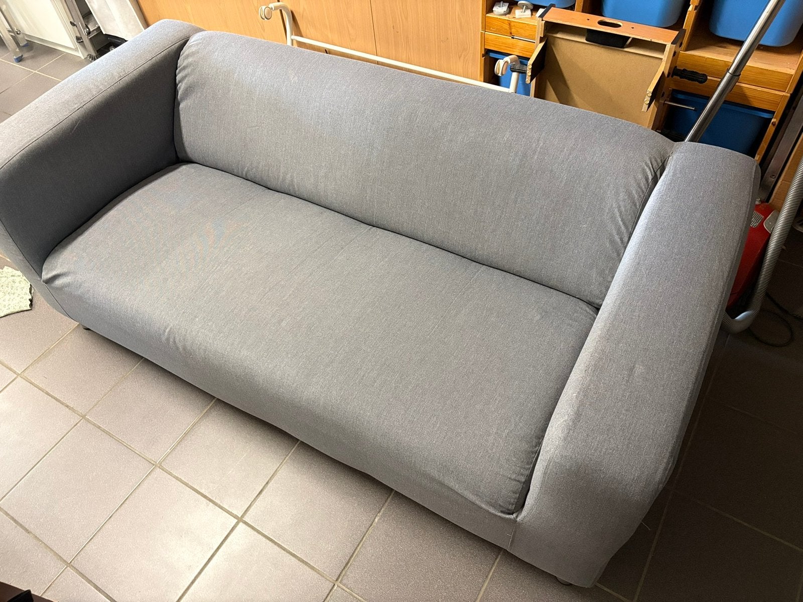 Zitbank IKEA KLIPPAN, Enlèvement, Comme neuf