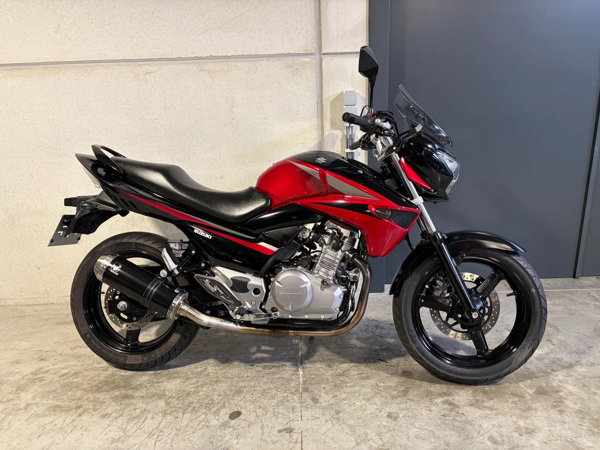 Suzuki GW250 Inazuma lichte, handige naked bike, Motos, Entreprise, Autre, 250 cm³
