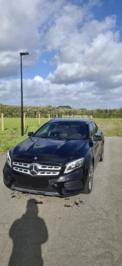 Mercedes Bens GLA 200, Autos, Achat, Euro 6, Boîte manuelle, Noir