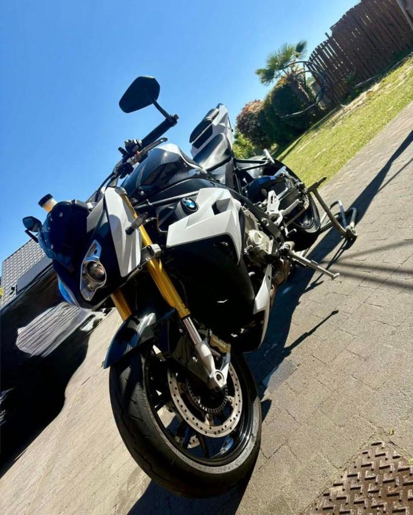 Bmw s1000r (contrôle technique ok), Motoren, Super Sport, Particulier