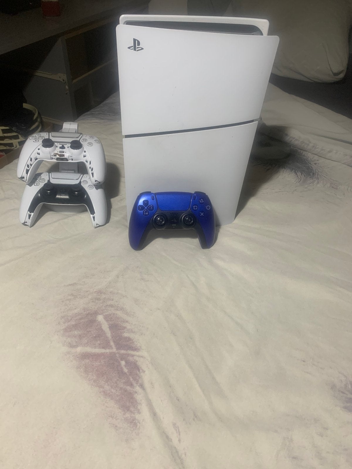 Overeen te komen, Consoles de jeu & Jeux vidéo, Consoles de jeu | Sony PlayStation 5, Enlèvement, Comme neuf