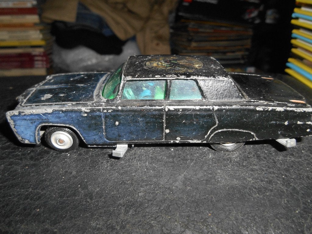 Corgi Toys the green Hornet's Black Beauty, Ophalen of Verzenden, Corgi