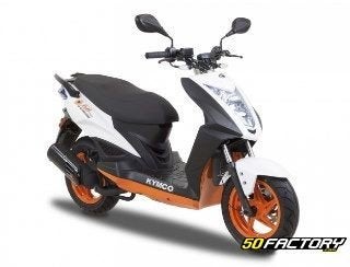 Recherche scooter kymco agility, Fietsen en Brommers, Scooters | Kymco