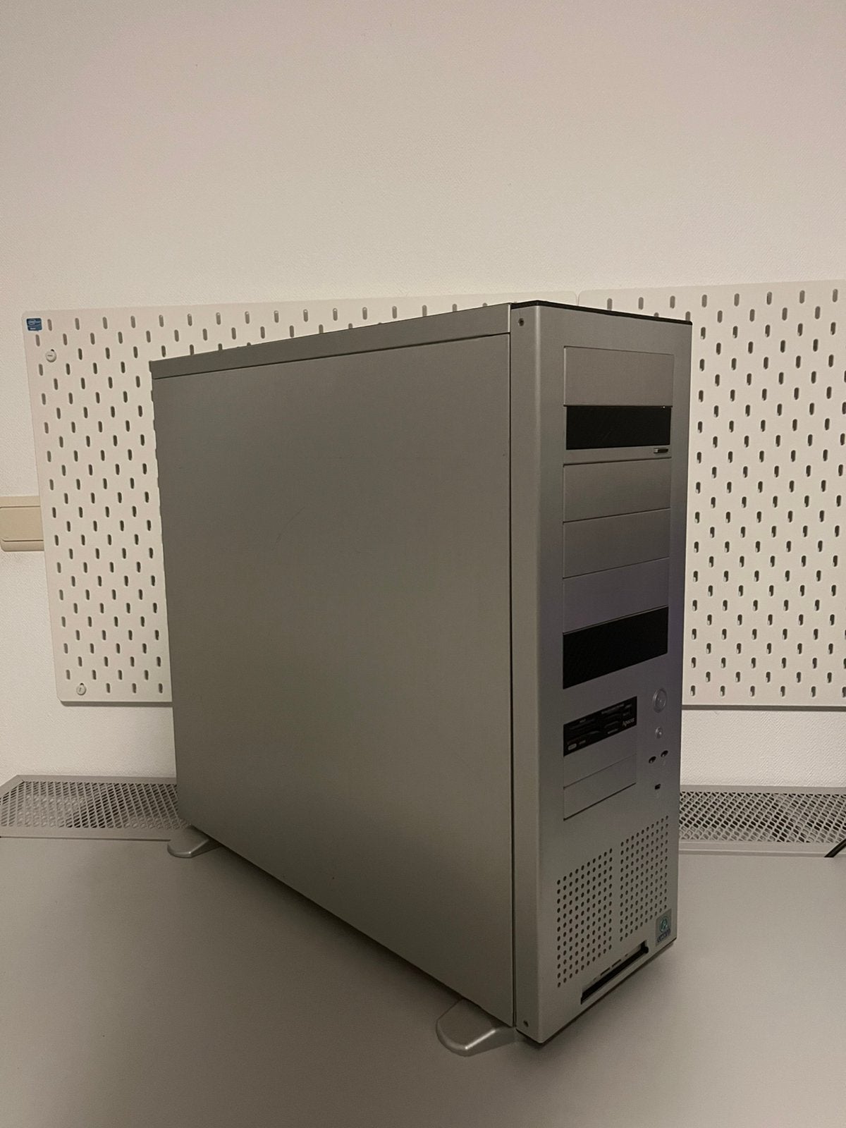 Lian Li PC-70 Full Tower Aluminium PC Case, Computers en Software, Computerbehuizingen, Ophalen, Zo goed als nieuw