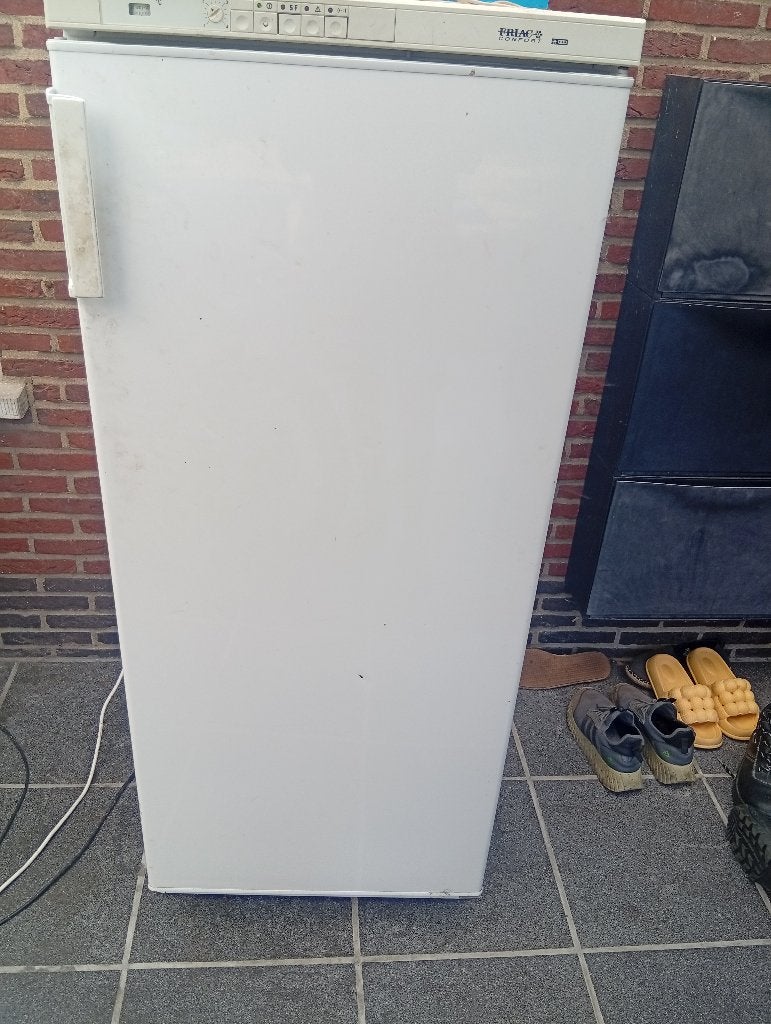 Congélateur, Congélateur, 160 cm ou plus, Comme neuf, Enlèvement