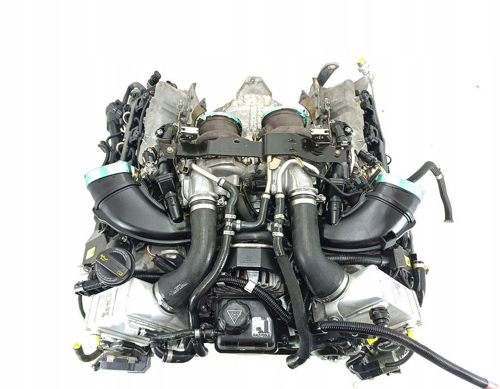 Moteur N63B44A Complet BMW X5, Autos : Pièces & Accessoires, Envoi, Utilisé, Daihatsu