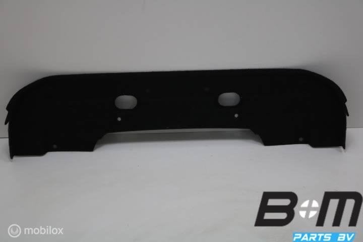 Achterwand bekleding midden VW Golf 6 Cabrio, Utilisé