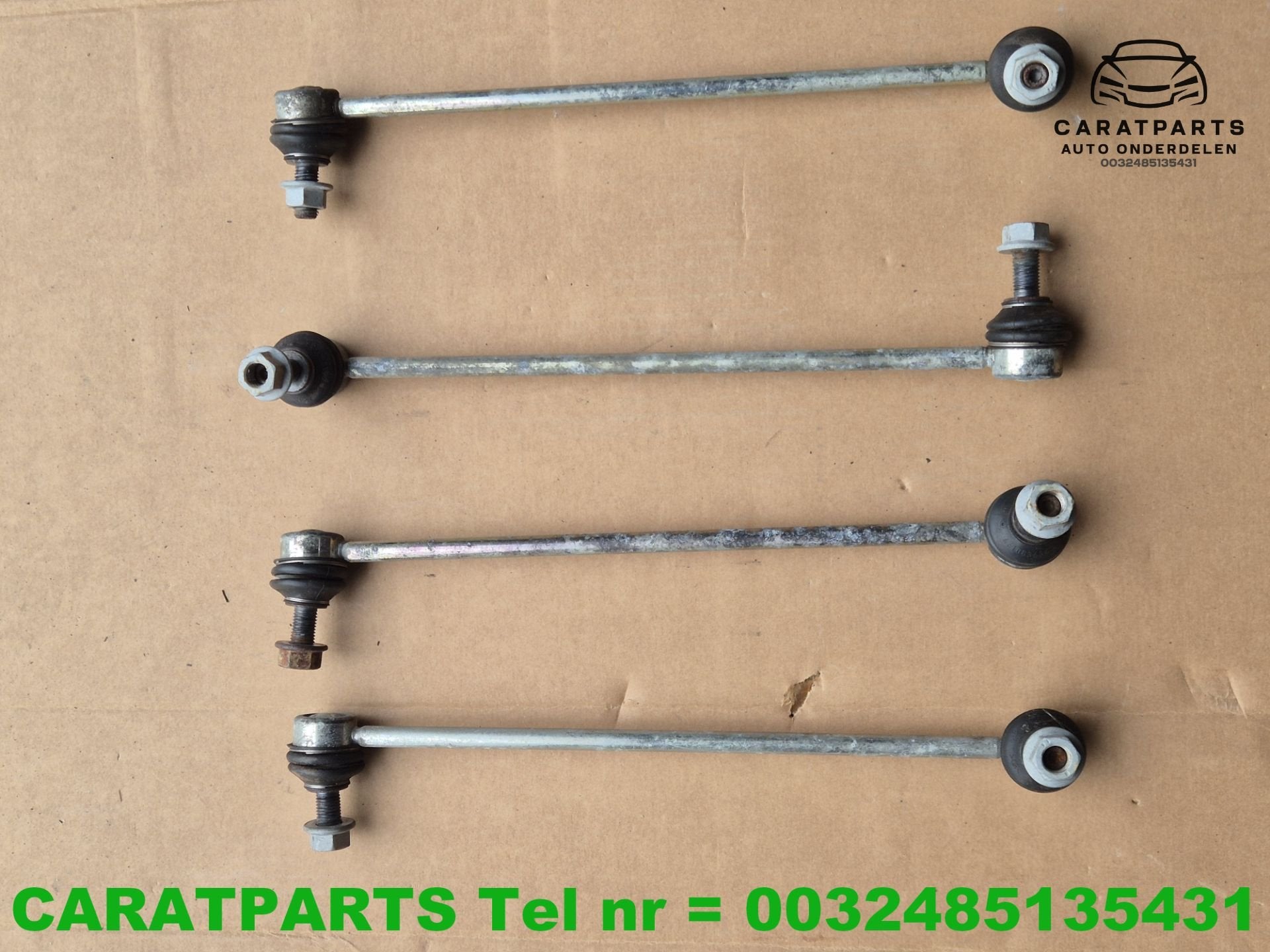 5Q0411315A A3 koppelstang Golf 8 Arteon RS3 Q3 Tiguan Passat, Auto-onderdelen, Audi, Gebruikt, Volkswagen AG, Vw@volkswagen.de