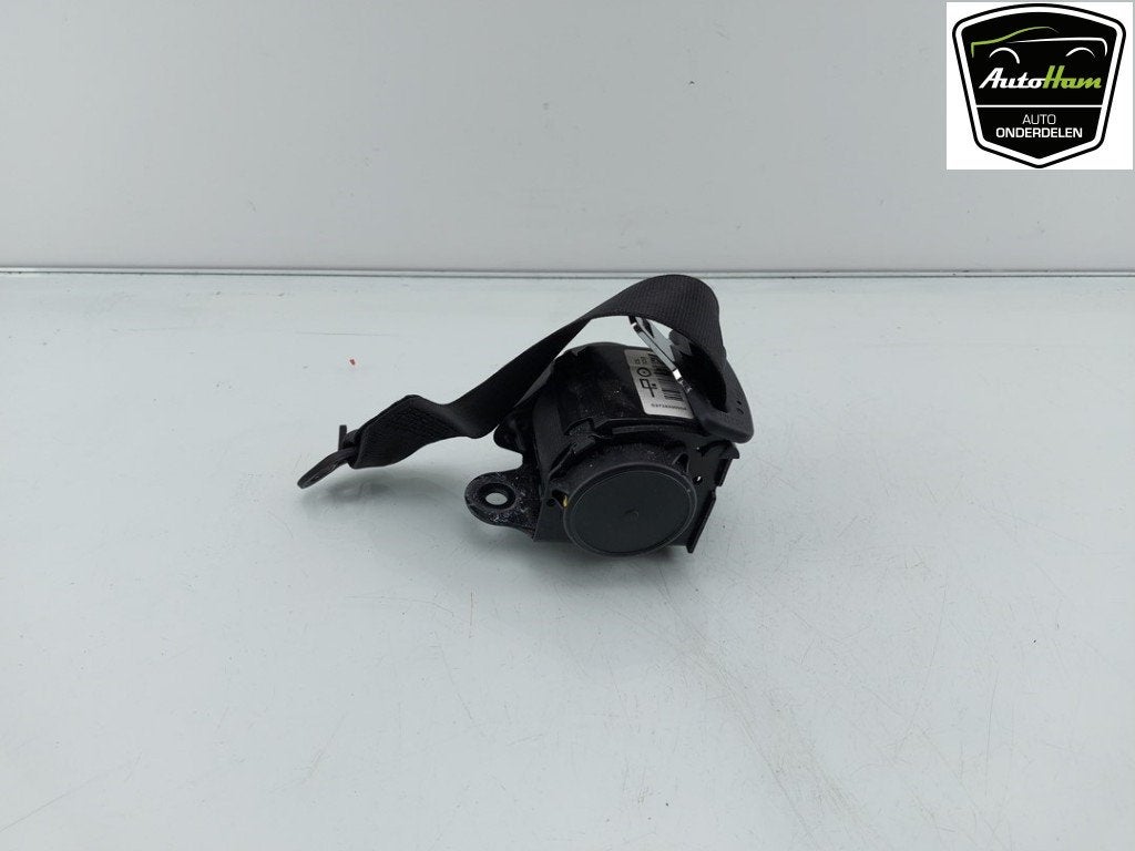 VEILIGHEIDSGORDEL RECHTS ACHTER BMW 1 serie (F20), Auto-onderdelen, Interieur en Bekleding, Gebruikt, BMW