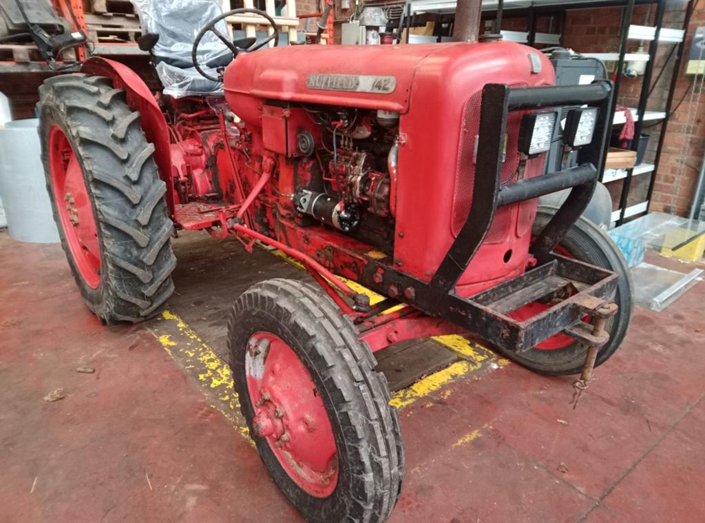 Nuffield 42
