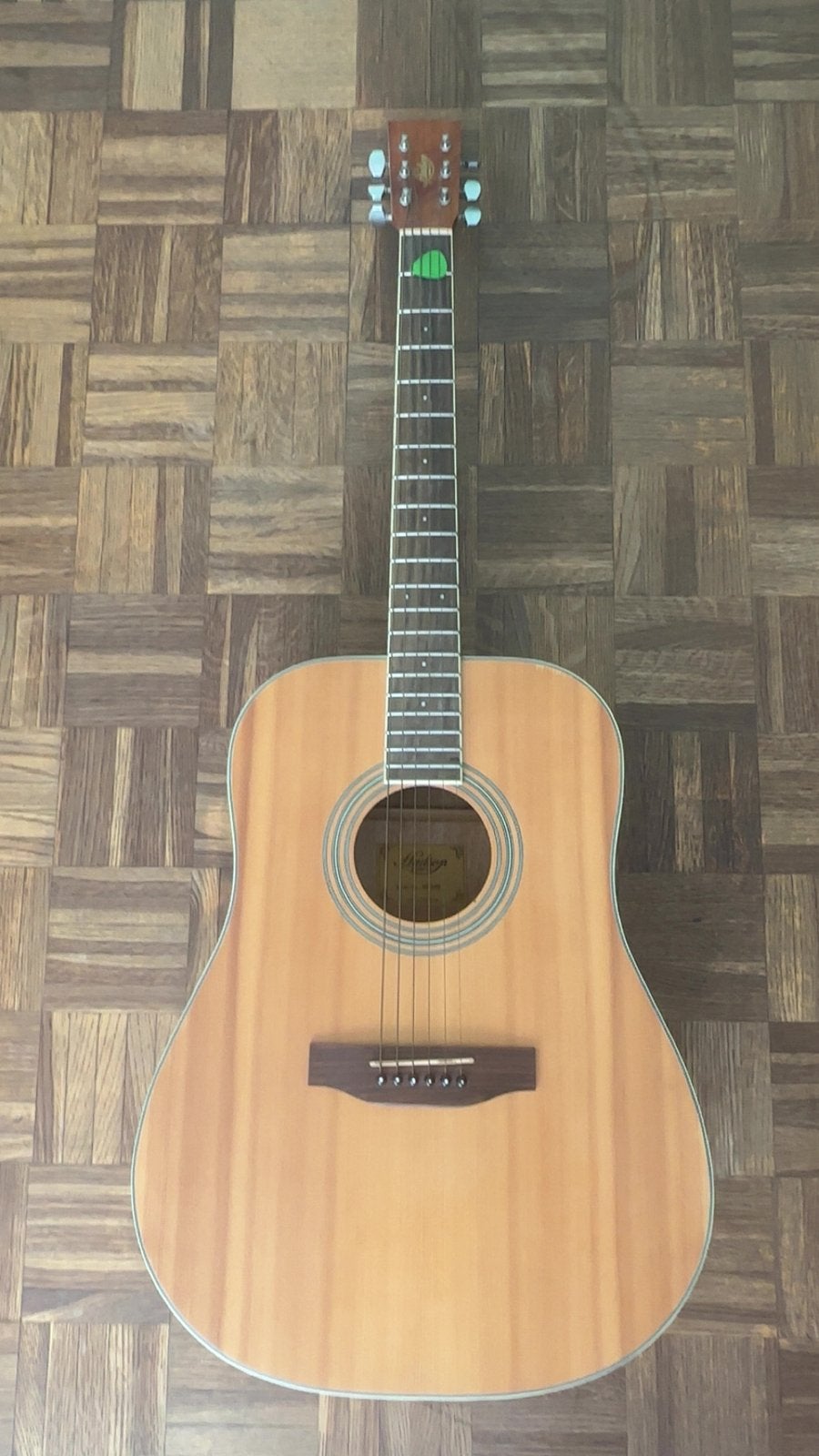 HUDSON gitaar, Ophalen, Zo goed als nieuw