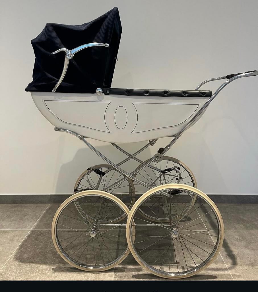 Design kinderwagen A. lissoir, Ophalen of Verzenden, Zo goed als nieuw, Kinderwagen