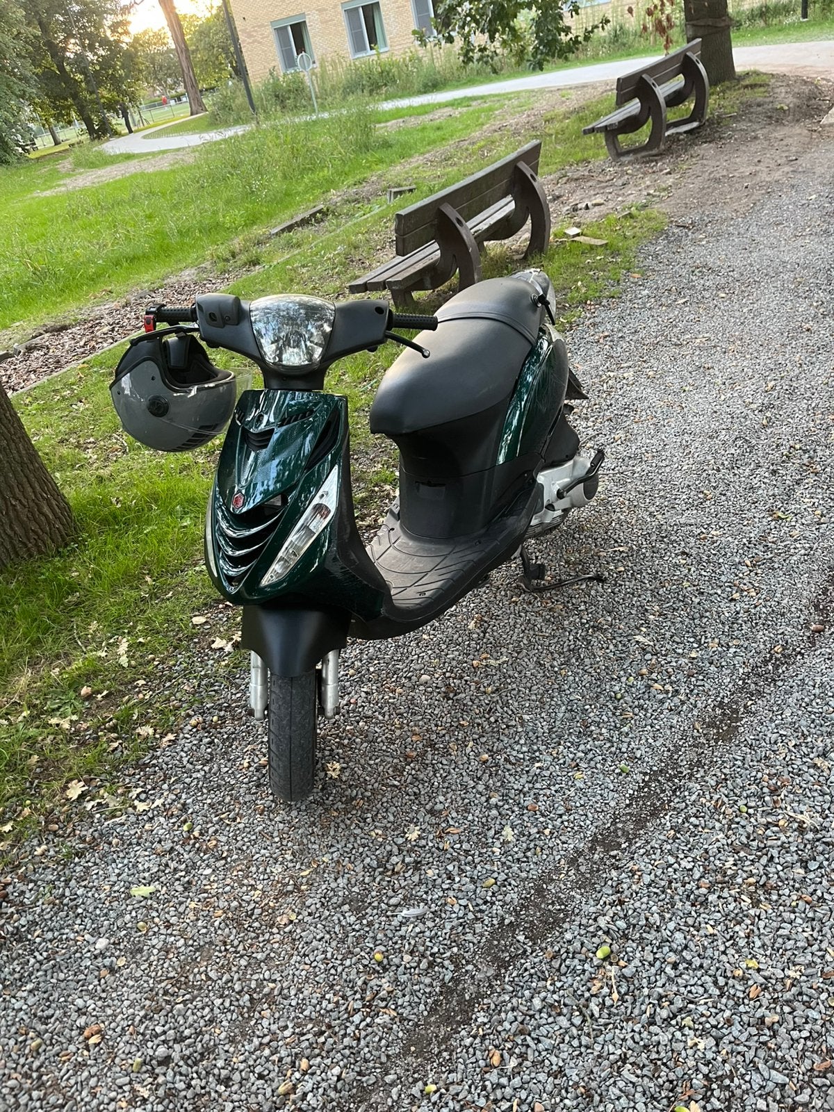 Zip 125cc, Enlèvement, Comme neuf, Zip